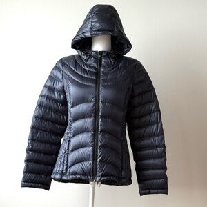 New lightweight down jacket